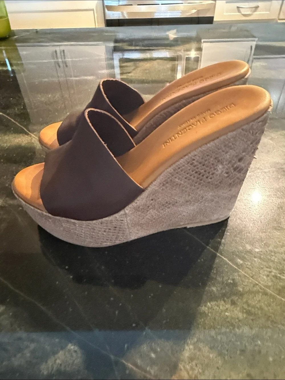Diego Piacentini elegant brown